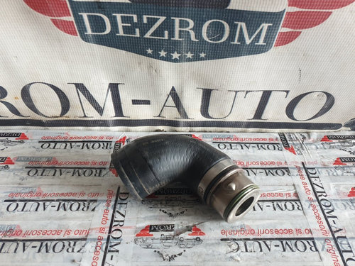 Furtun intercooler Audi A3 8P 1.9 tdi 105cp BLS cod piesa : 038131111A