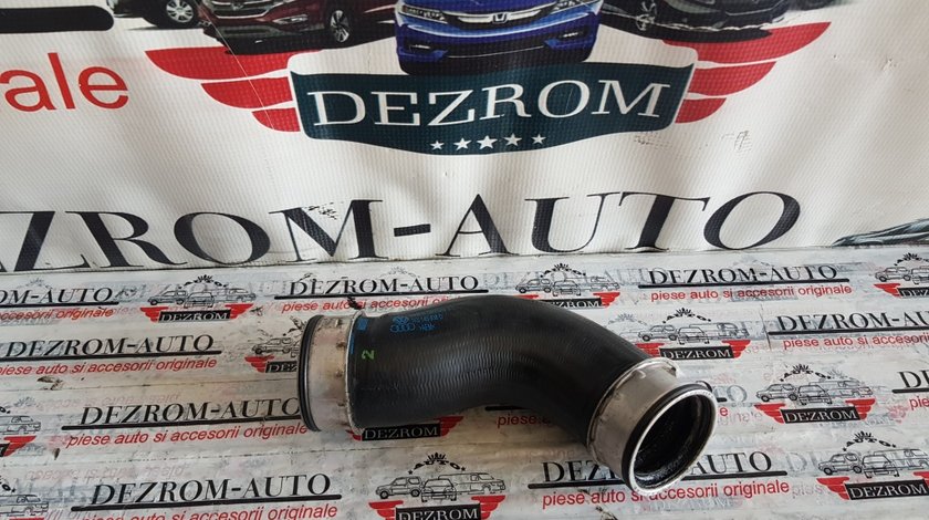 Furtun intercooler Audi A3 8P 1.9TDi 105cp BKC cod piesa : 1k0145838d