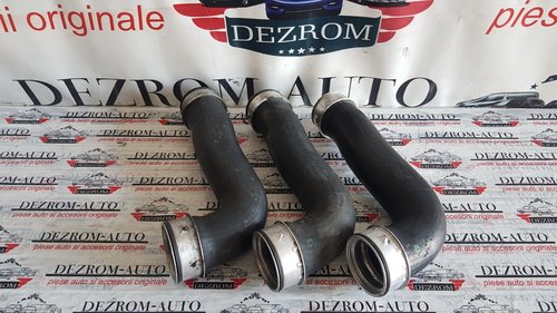 Furtun intercooler Audi A3 8P 2.0TDi 136cp AZV cod piesa : 1k0145834g