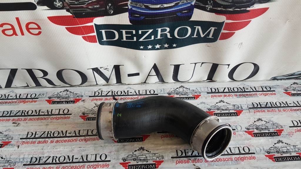 Furtun intercooler Audi A3 8P 2.0TDi 140cp BKD cod piesa : 1k0145838d