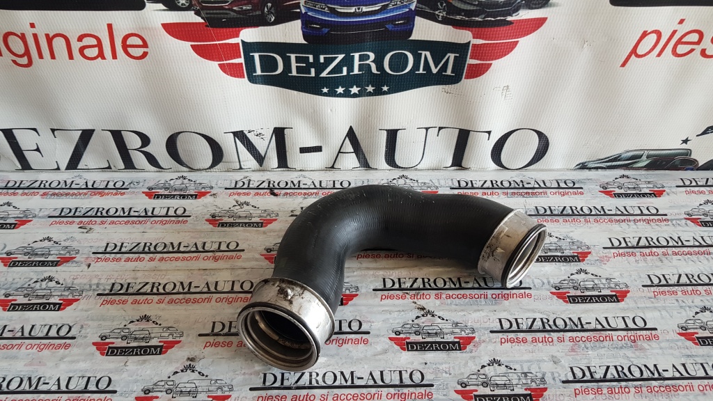 Furtun intercooler Audi A3 8P 2.0TDi 140cp BMM cod piesa : 3c0145834f