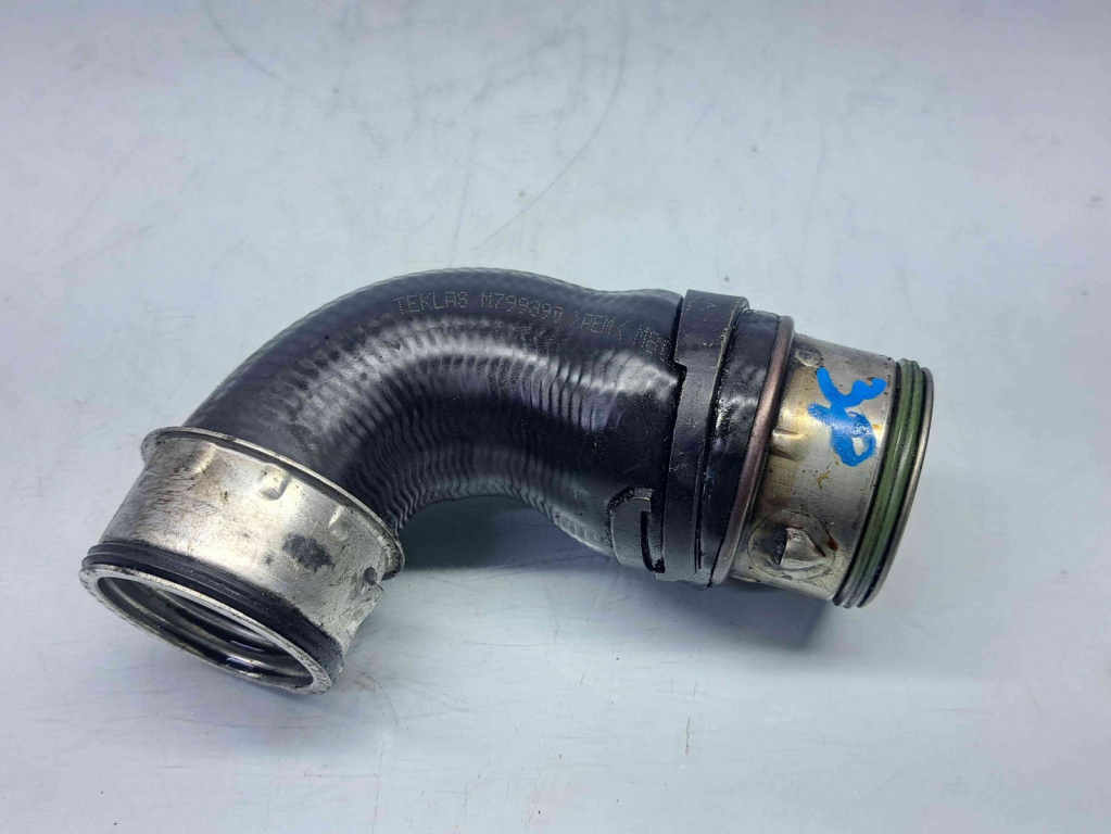 Furtun intercooler Audi A3 (8P1) [Fabr 2003-2012] 038131111A 1.9 TDI BXE 1.9 TDI BXE 77KW / 105CP