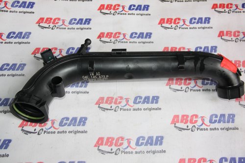 Furtun intercooler Audi A3 8V 1.4 TSI cod: 04E145673P model 2017