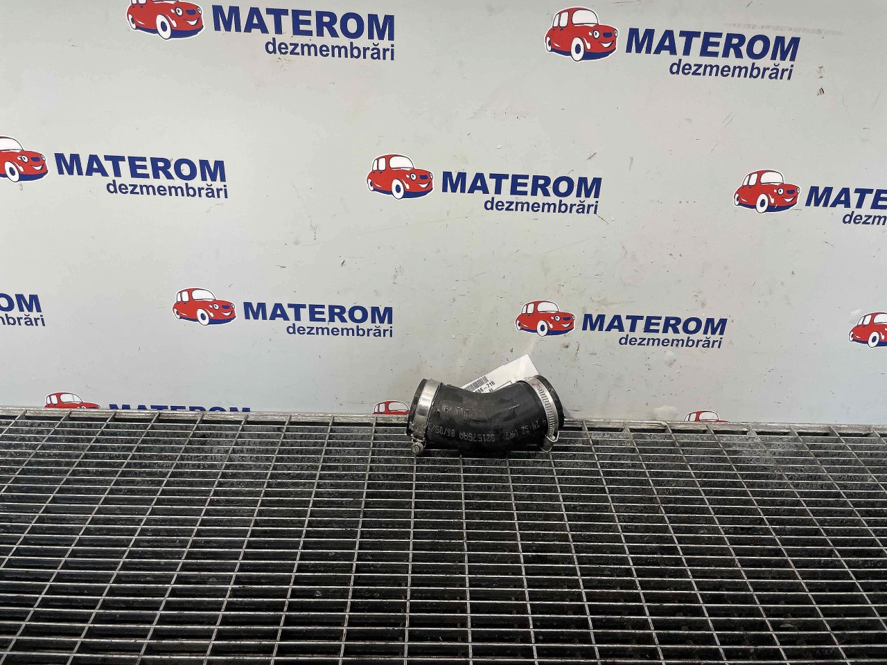 FURTUN INTERCOOLER AUDI A3 A3 1.6 TDI - (2012 2016)