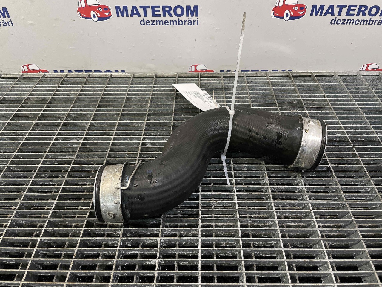 FURTUN INTERCOOLER AUDI A3 A3 1.9 TDI - (2004 2007)