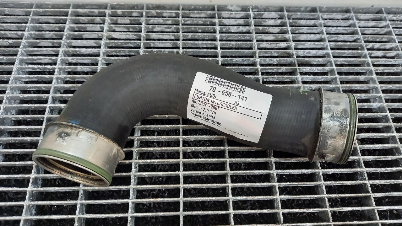 FURTUN INTERCOOLER AUDI A3 A3 2.0 TDI - (2004 2007)