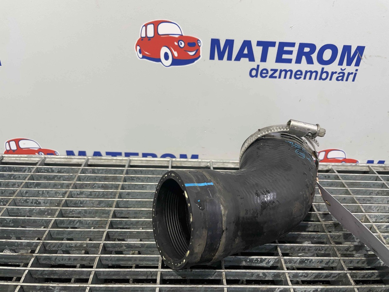 FURTUN INTERCOOLER AUDI A3 A3 2.0 TDI - (2007 2012)