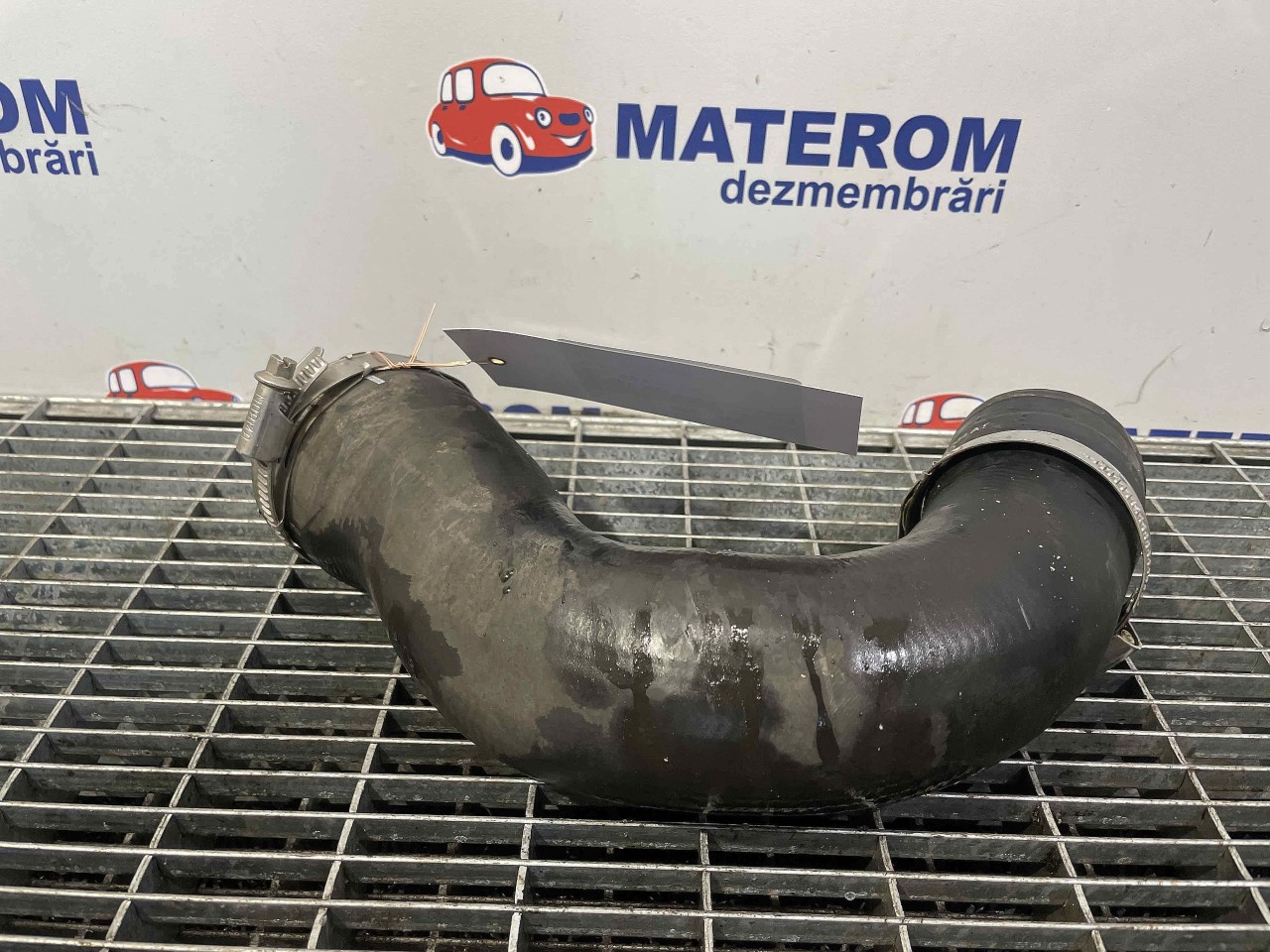 FURTUN INTERCOOLER AUDI A3 A3 2.0 TDI - (2007 2012)