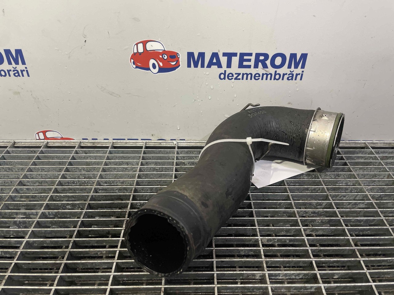 FURTUN INTERCOOLER AUDI A3 A3 2.0 TDI - (2007 2012)