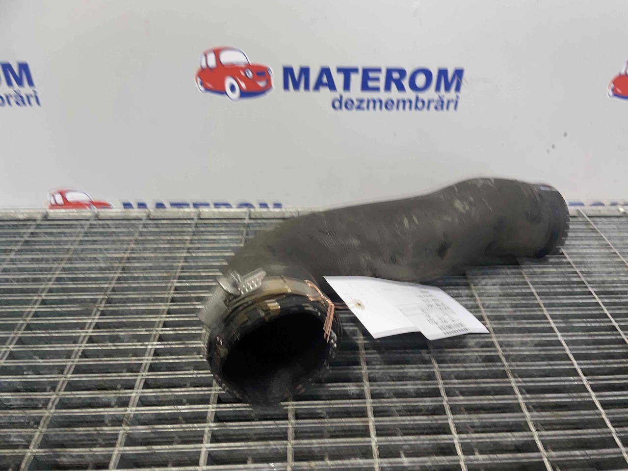 FURTUN INTERCOOLER AUDI A3 A3 2.0 TDI - (2007 2012)