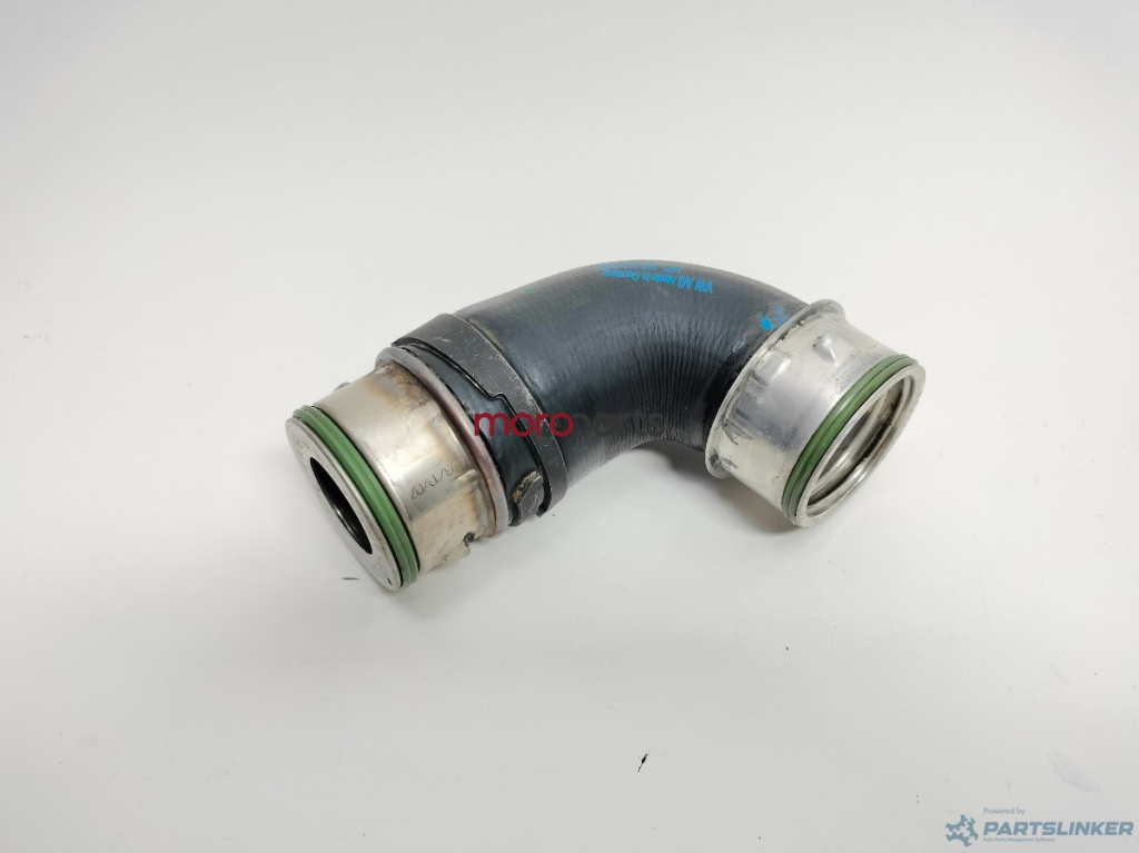 Furtun intercooler AUDI A3 II (8P1) [ 2003 - 2013 ] TDI 16V (BKD, CBAB, CFFB, CLJA) 103KW|140HP VAG OEM 1K0145790C