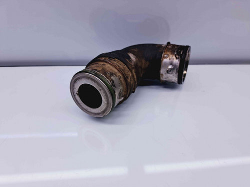 Furtun intercooler Audi A3 Sportback (8PA) [Fabr 2004-2013] 038131111A 1.9 TDI BXE 77KW / 105CP 1.9 ...
