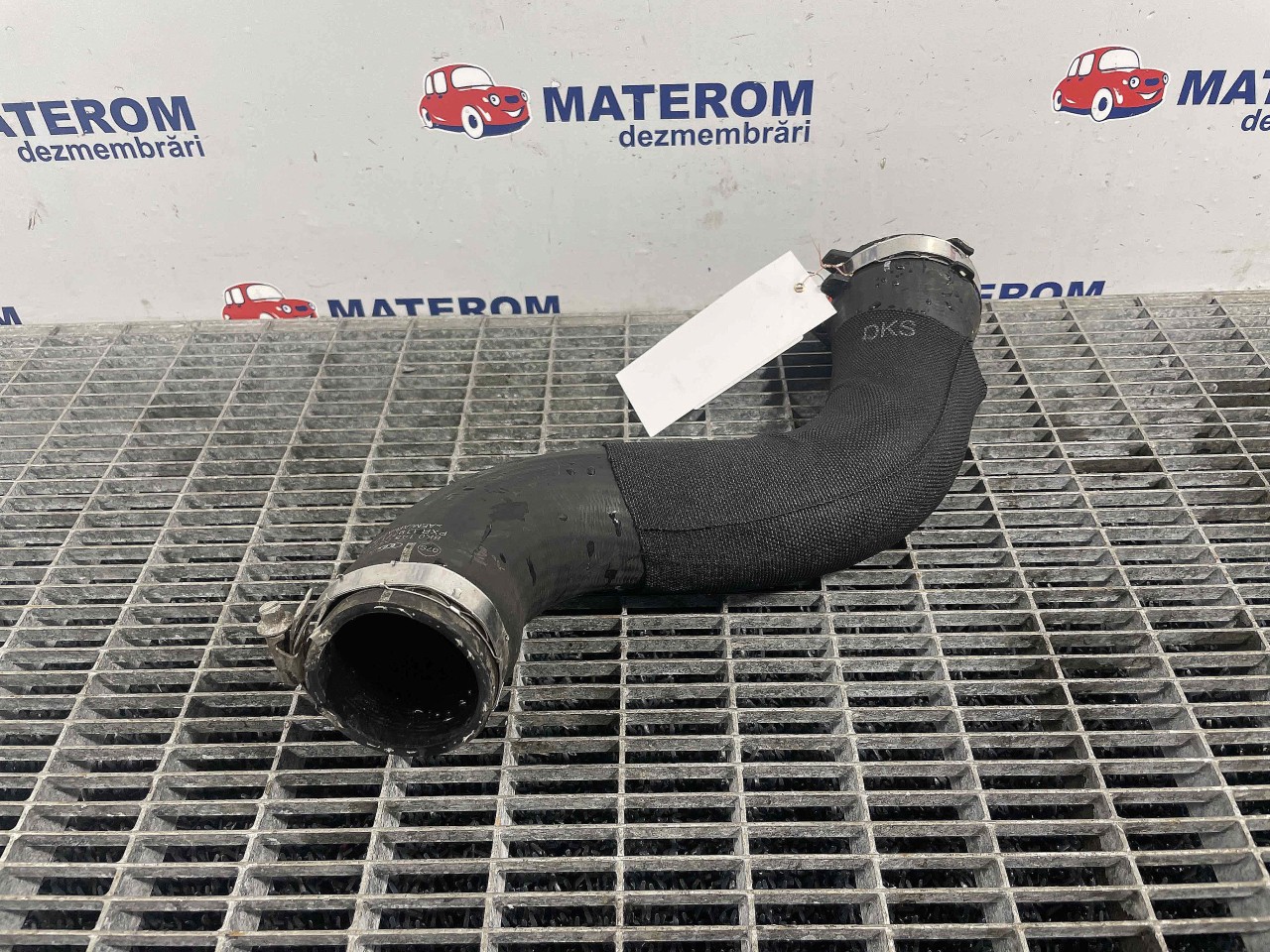 FURTUN INTERCOOLER AUDI A4 1.8 TFSI - (2007 2011)