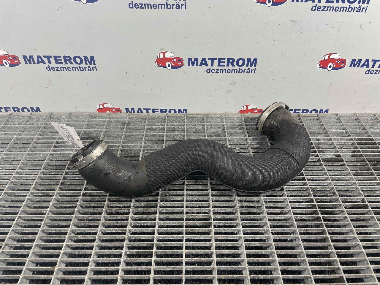 FURTUN INTERCOOLER AUDI A4 1.8 TFSI - (2007 2011)