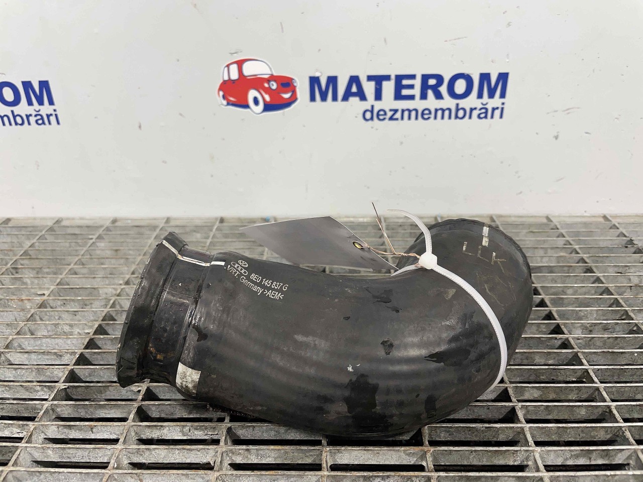 FURTUN INTERCOOLER AUDI A4 1.9 TDI - (2001 2004)