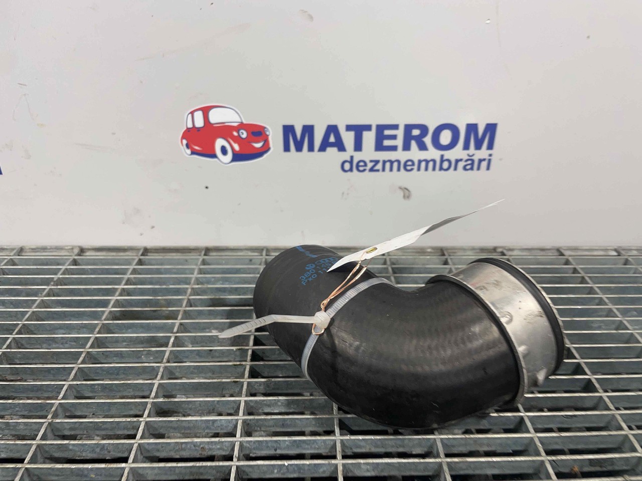 FURTUN INTERCOOLER AUDI A4 1.9 TDI - (2004 2007)