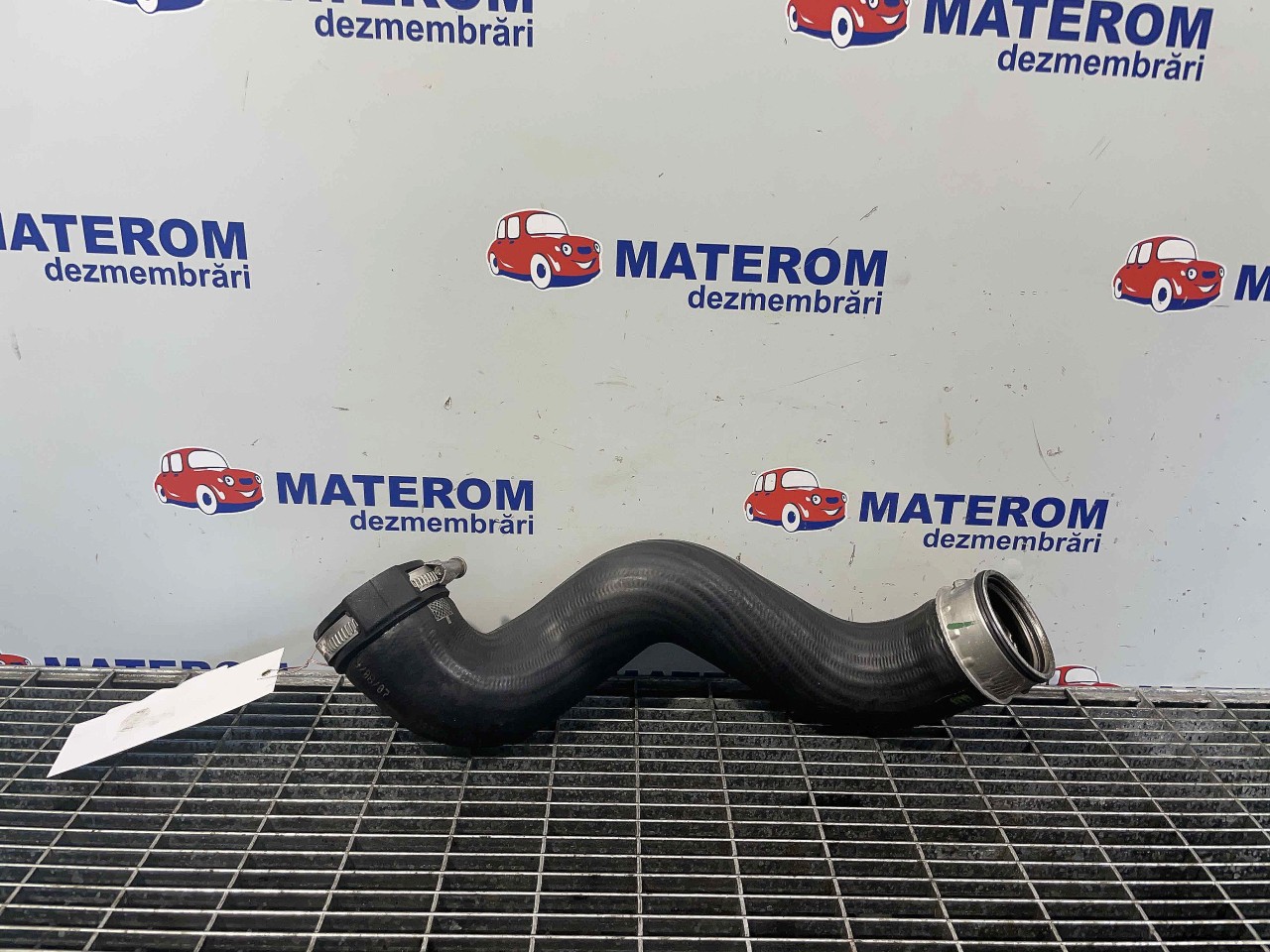 FURTUN INTERCOOLER AUDI A4 1.9 TDI - (2004 2007)