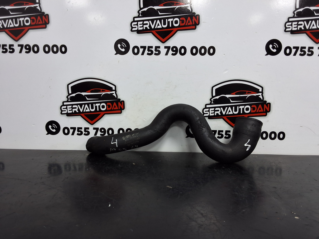 Furtun intercooler Audi A4 (1994-2001) [8D2, B5] 1.9 Motorina 2002, 8D0145828A