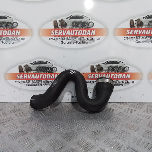 Furtun intercooler Audi A4 (1994-2001) [8D2, B5] 1.9 Motorina 2001, 8D0145828L