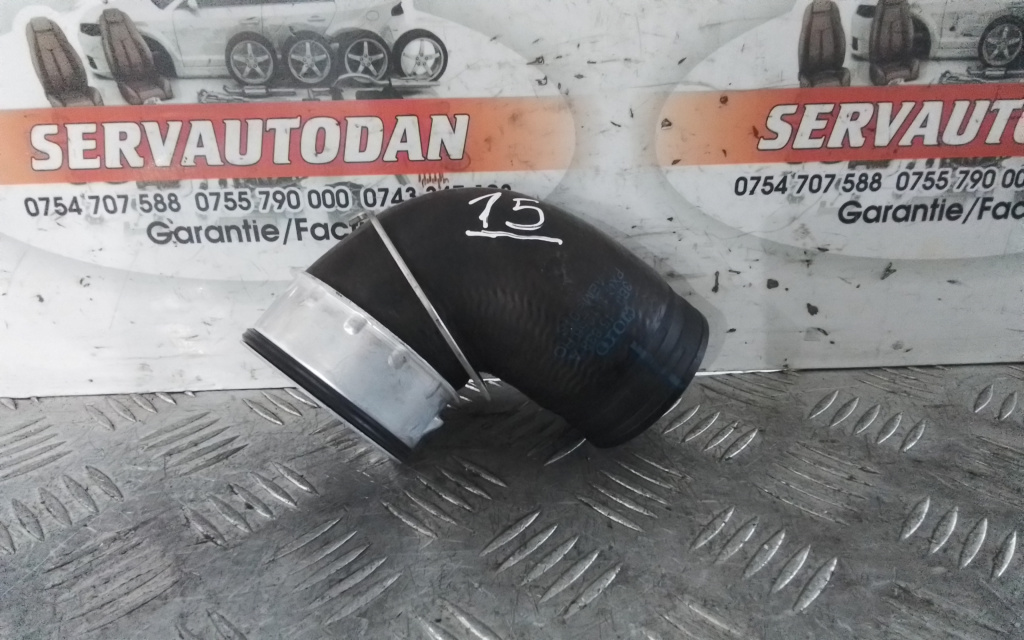 Furtun intercooler Audi A4 (1994-2001) [8D2, B5] 1.9 Motorina 2001, 3B0145838A
