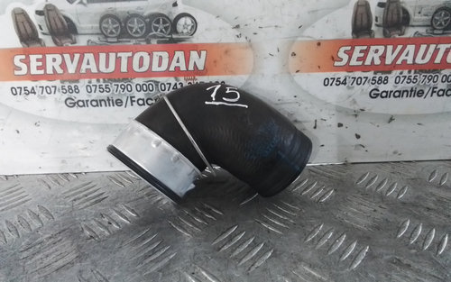 Furtun intercooler Audi A4 (1994-2001) [8D2, B5] 1.9 Motorina 2001, 3B0145838A