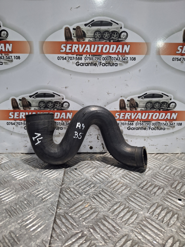 Furtun intercooler Audi A4 (1994-2001) [8D2, B5] 1.9 Motorina 2001, 8D0145828L