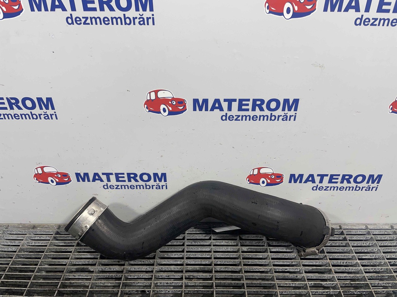 FURTUN INTERCOOLER AUDI A4 2.0 TDI - (2004 2007)