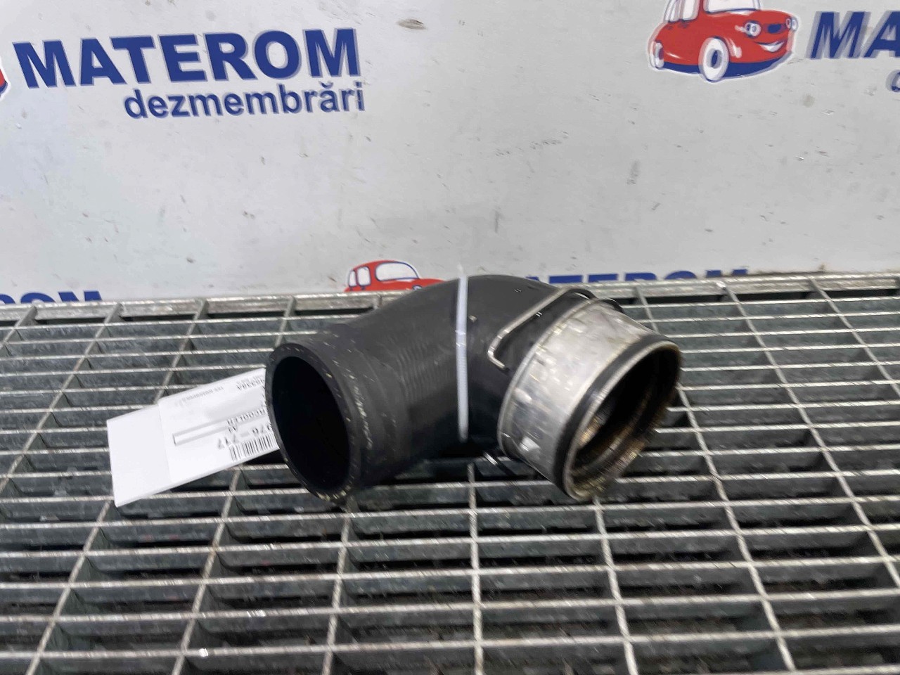FURTUN INTERCOOLER AUDI A4 2.0 TDI - (2004 2007)