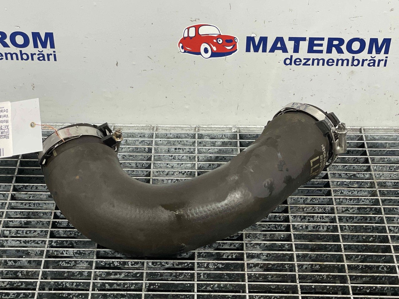 FURTUN INTERCOOLER AUDI A4 2.0 TDI - (2007 2011)