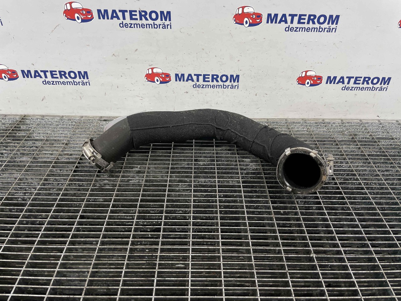 FURTUN INTERCOOLER AUDI A4 2.0 TDI - (2007 2011)