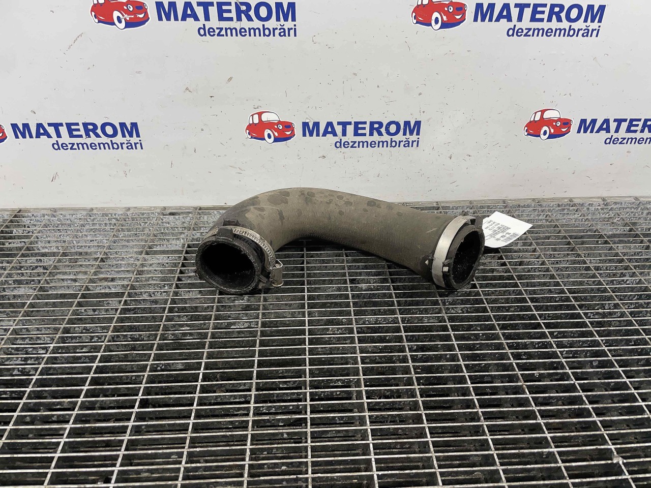 FURTUN INTERCOOLER AUDI A4 2.0 TDI - (2007 2011)