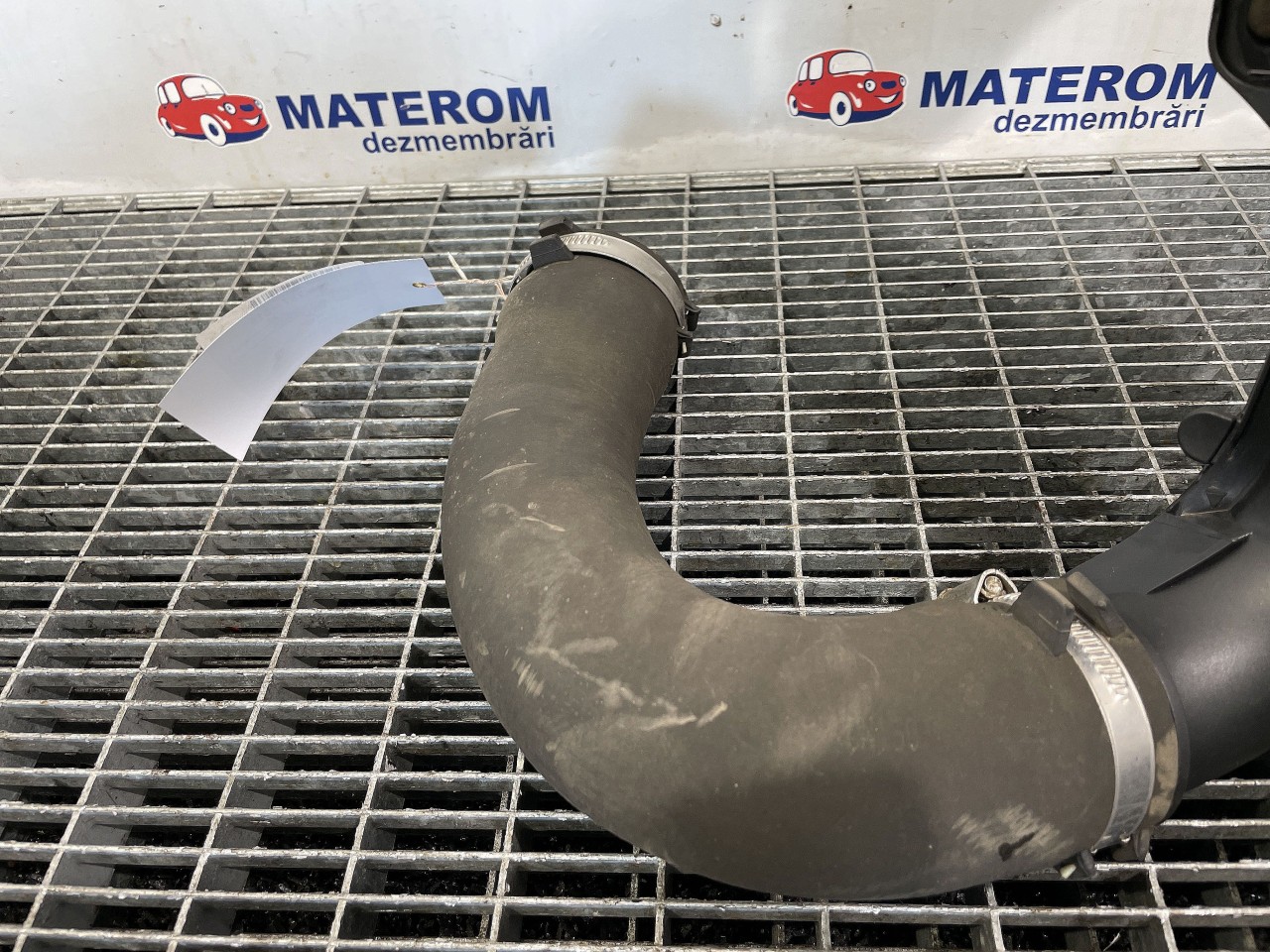 FURTUN INTERCOOLER AUDI A4 2.0 TDI - (2007 2011)