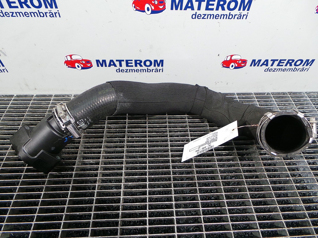 FURTUN INTERCOOLER AUDI A4 2.0 TDI - (2012 2015)