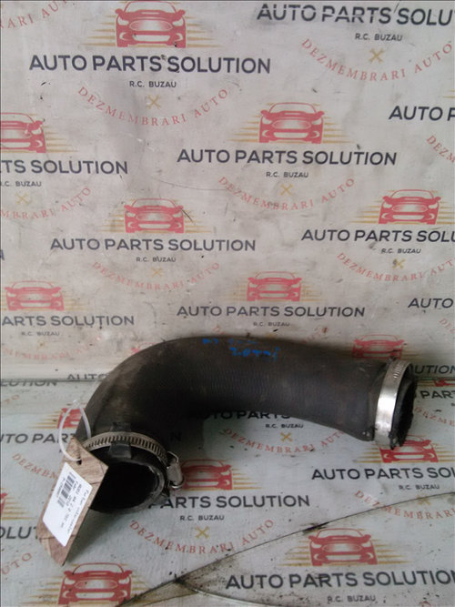 Furtun intercooler AUDI A4 2.0 TDI an fabr. 2010