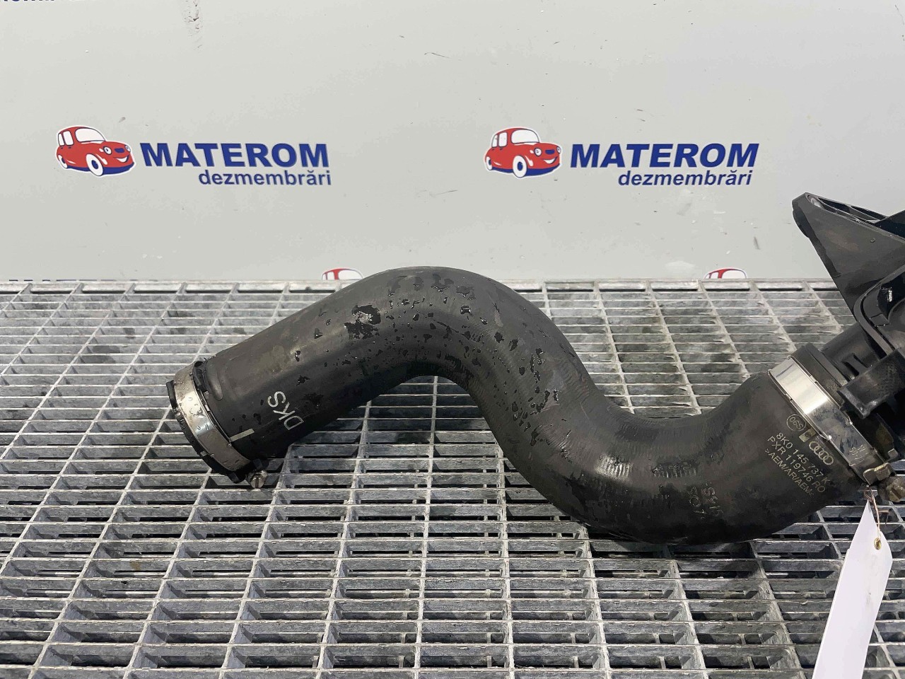 FURTUN INTERCOOLER AUDI A4 2.0TDI - (2007 2010)