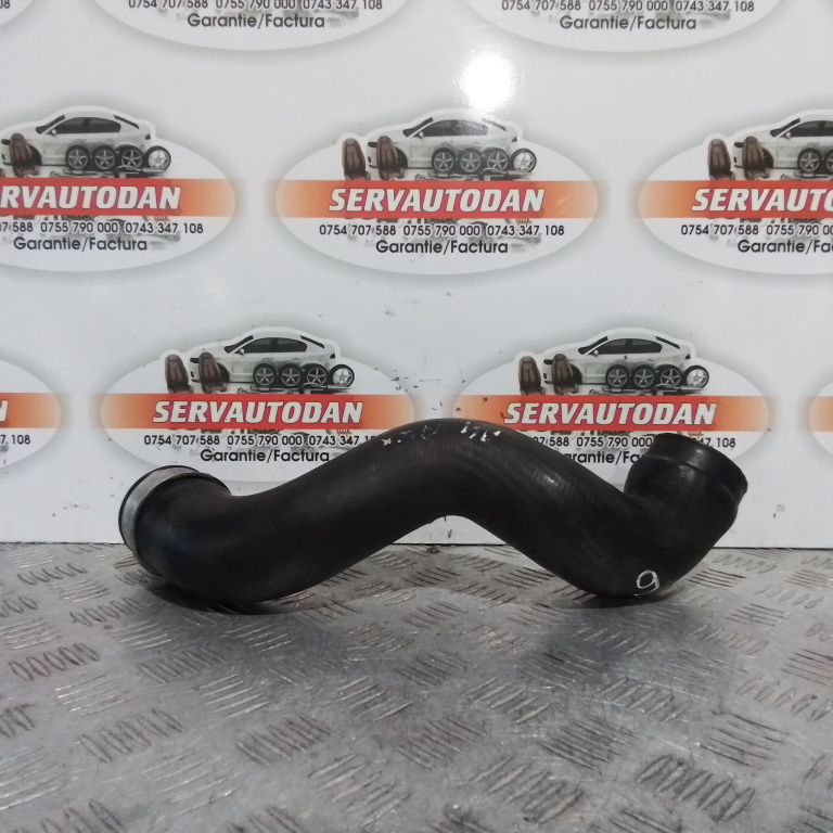 Furtun intercooler Audi A4 (2001-2004) [8E2, B6] 1.9 Motorina 2004, 8E0145745B