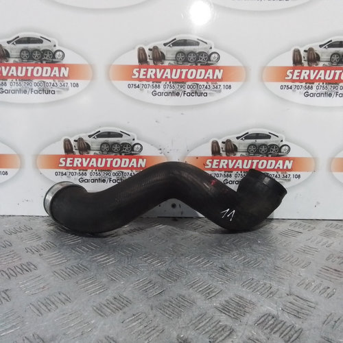 Furtun intercooler Audi A4 (2001-2004) [8E2, B6] 1.9 Motorina 2004, 8E0145745B