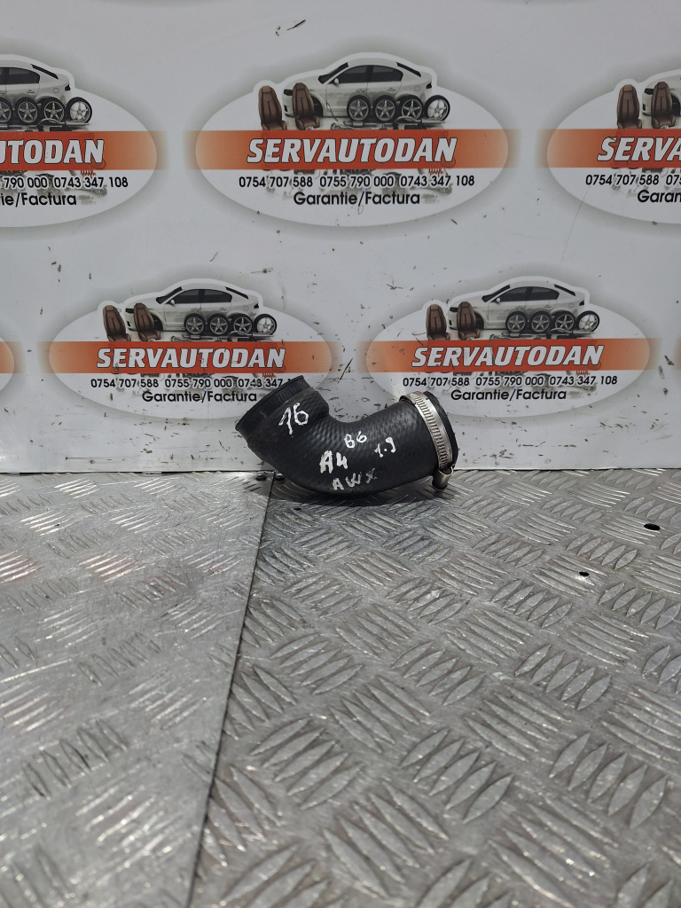 Furtun intercooler Audi A4 (2001-2004) [8E2, B6] 1.9 Motorina 2004
