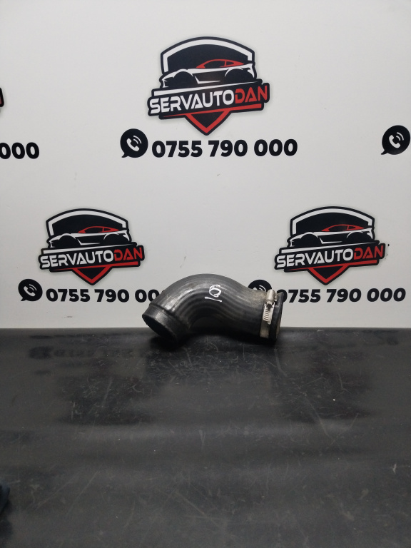 Furtun intercooler Audi A4 (2001-2004) [8E2, B6] 1.9 Motorina 2004
