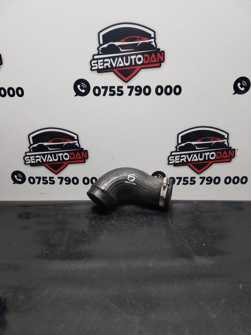Furtun intercooler Audi A4 (2001-2004) [8E2, B6] 1.9 Motorina 2004