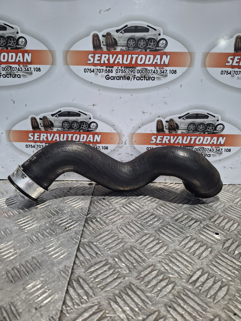 Furtun intercooler Audi A4 (2001-2004) [8E2, B6] 1.9 Motorina 2004, 8E0145745B