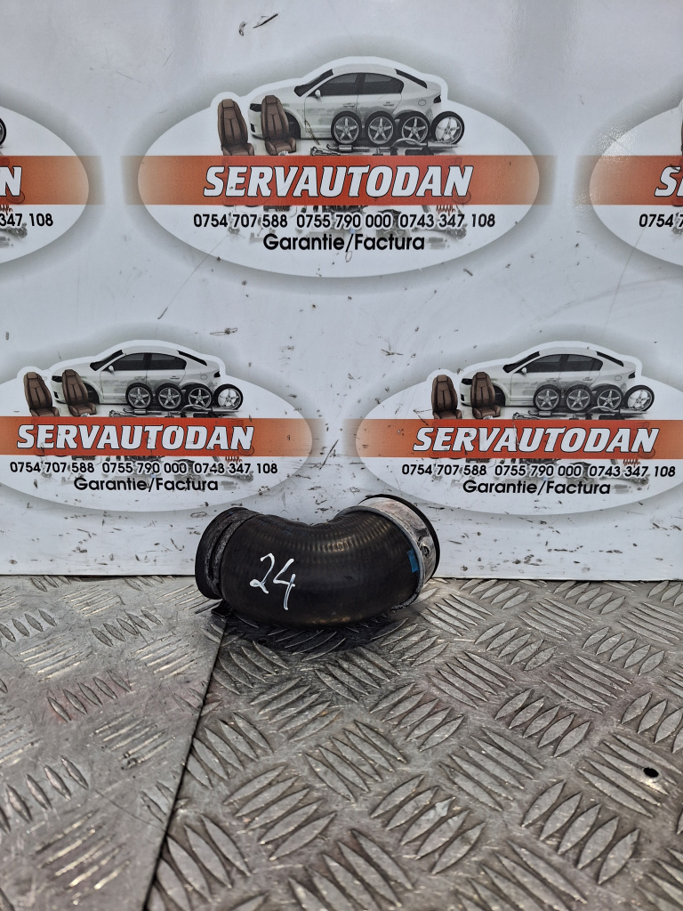 Furtun intercooler Audi A4 (2001-2004) [8E2, B6] 1.9 Motorina 2003, 3B0145834P