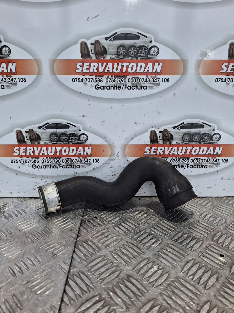 Furtun intercooler Audi A4 (2001-2004) [8E2, B6] 1.9 Motorina 2004, 8E0145834M
