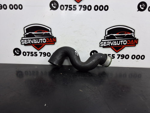 Furtun intercooler Audi A4 (2001-2004) [8E2, B6] 1.9 Motorina 2004, 8E0145834M