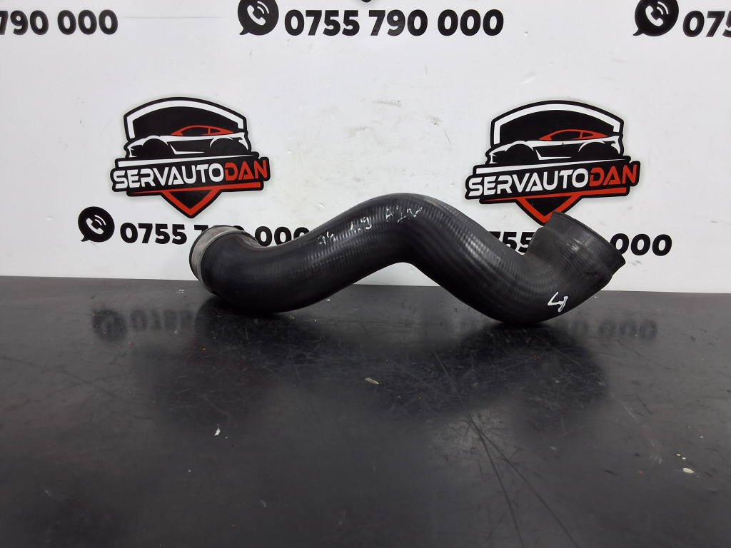 Furtun intercooler Audi A4 (2001-2004) [8E2, B6] 1.9 Motorina 2004, 8E0145745B