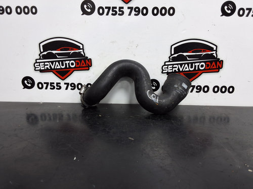 Furtun intercooler Audi A4 (2004-2008) [8EC, B7] 1.9 Motorina 2007, 8E0145738H