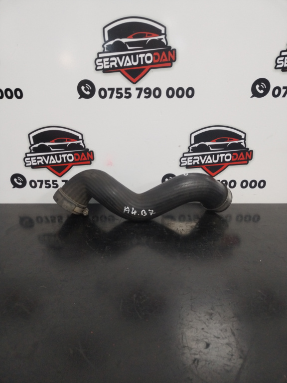 Furtun intercooler Audi A4 (2004-2008) [8EC, B7] 1.9 Motorina 2007