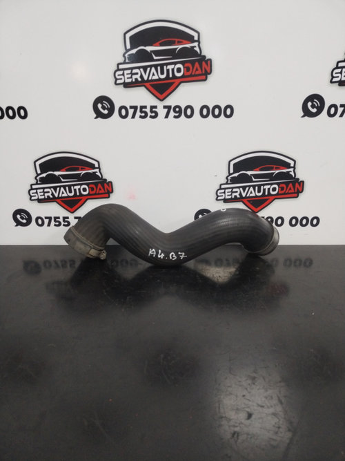 Furtun intercooler Audi A4 (2004-2008) [8EC, B7] 1.9 Motorina 2007