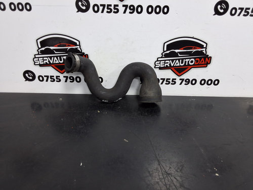 Furtun intercooler Audi A4 (2004-2008) [8EC, B7] 1.9 Motorina 2008, 8E0145738H