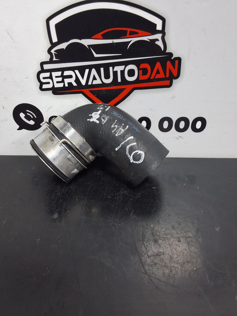 Furtun intercooler Audi A4 (2004-2008) [8EC, B7] 1.9 Motorina 2006, 3B0145838A